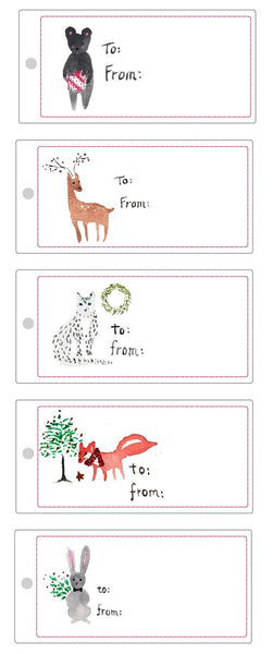 Critter Tags